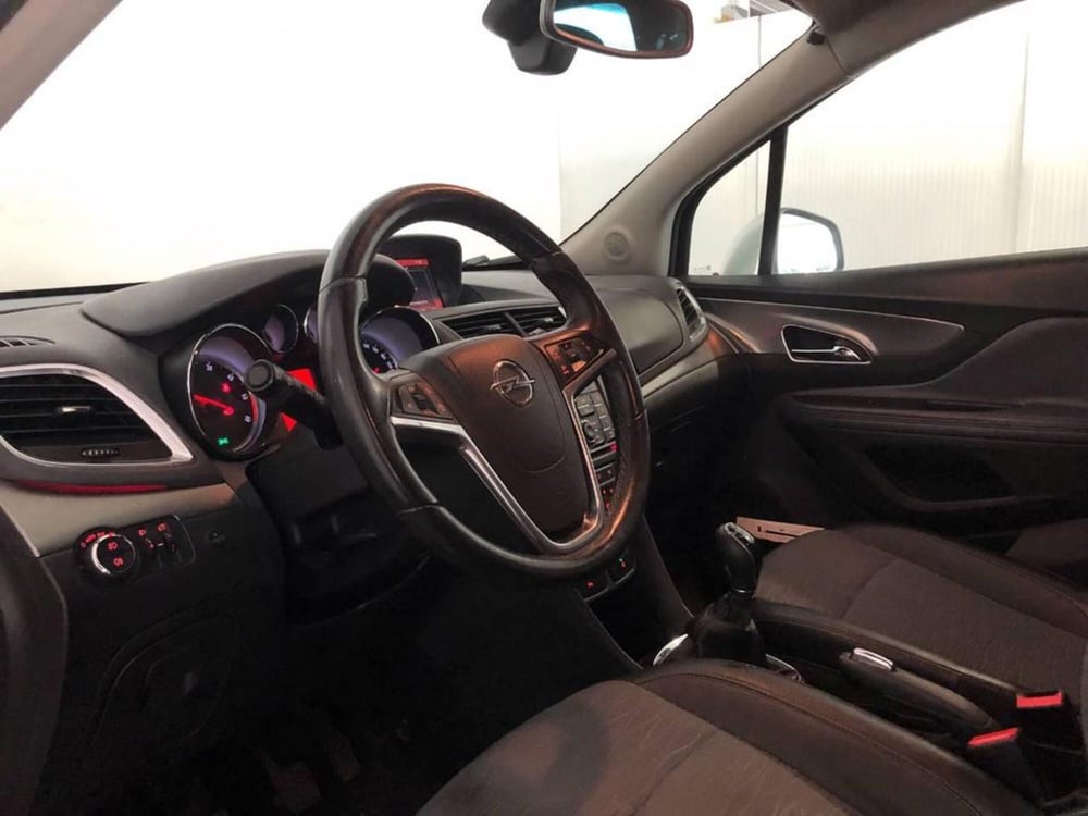 Opel Mokka usata a Torino (10)