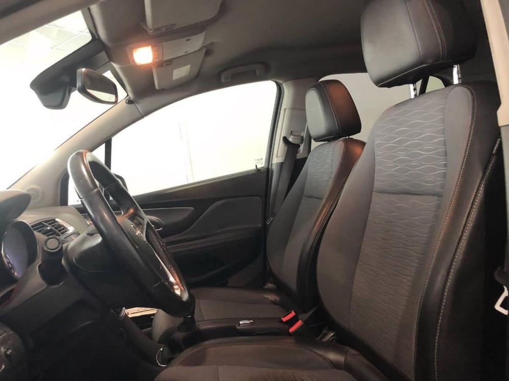 Opel Mokka usata a Torino (11)