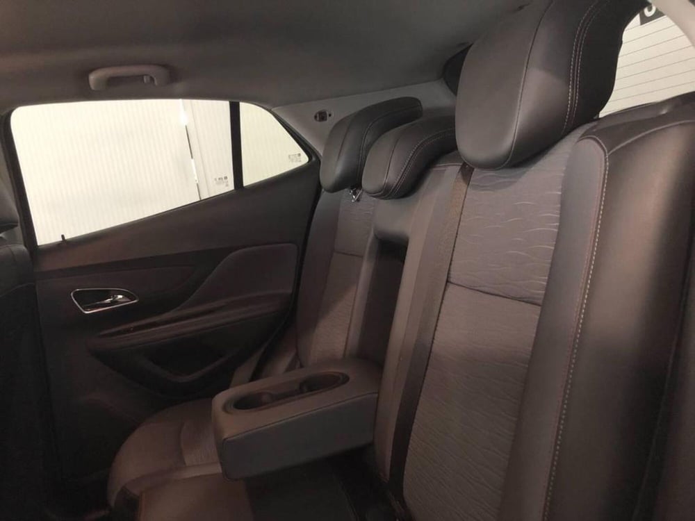 Opel Mokka usata a Torino (12)