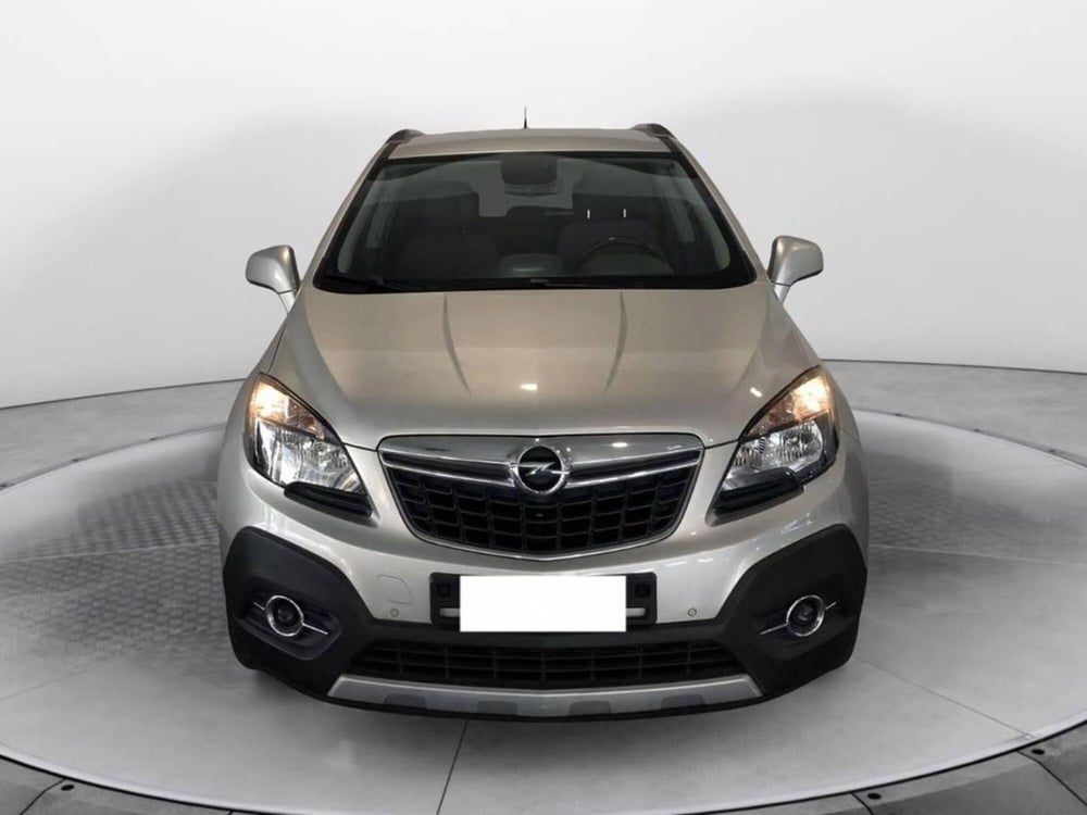 Opel Mokka usata a Torino (2)