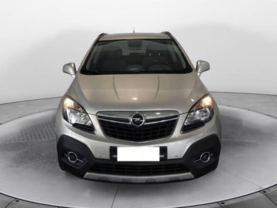 Opel Mokka 1.6 CDTI Ecotec 136CV 4x2 Start&amp;Stop Cosmo del 2015 usata a Torino