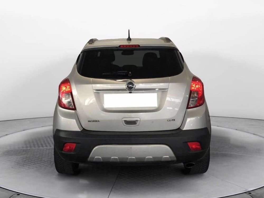 Opel Mokka usata a Torino (5)