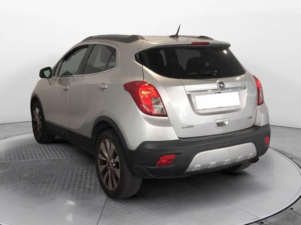 Opel Mokka usata a Torino (6)