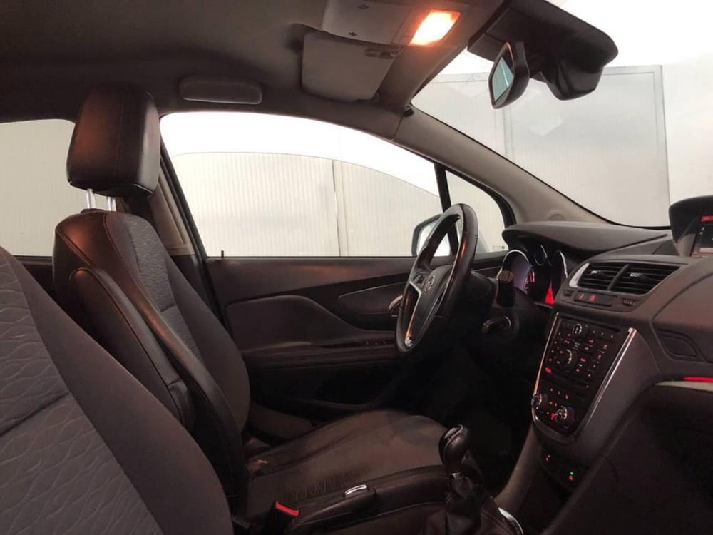 Opel Mokka usata a Torino (7)