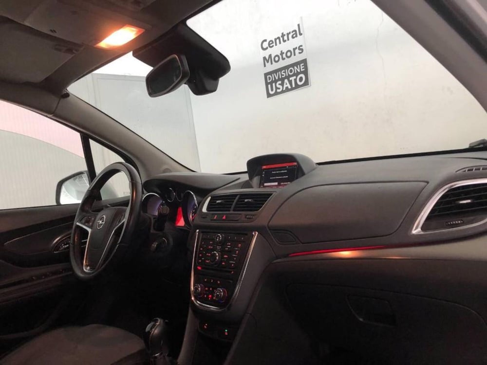 Opel Mokka usata a Torino (9)