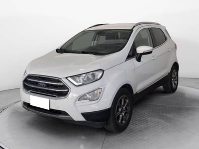 Ford EcoSport 1.0 EcoBoost 125 CV Start&amp;Stop ST-Line del 2019 usata a Torino