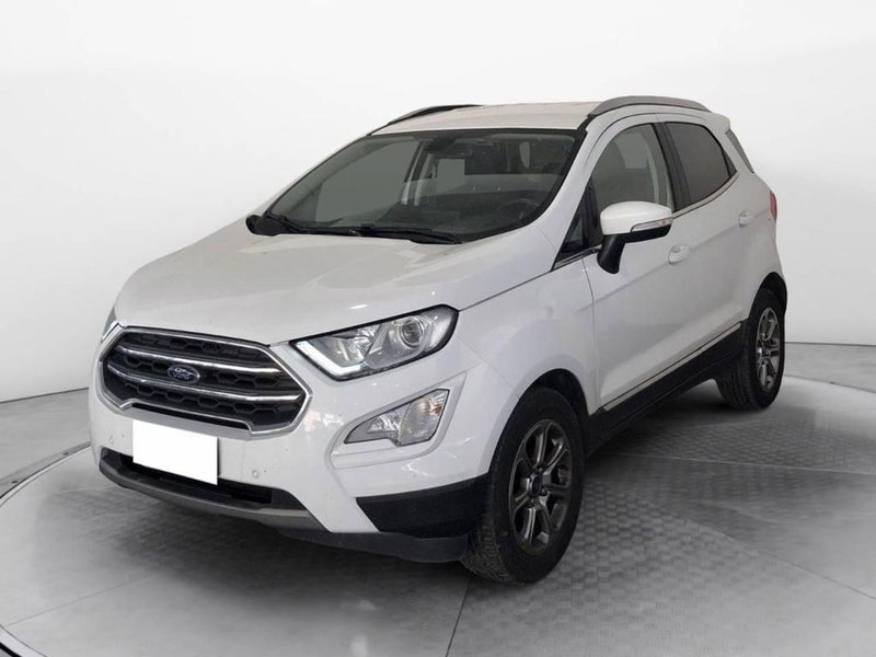 Ford EcoSport usata a Torino