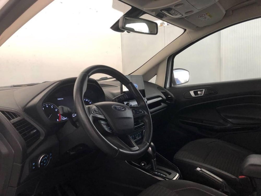 Ford EcoSport usata a Torino (10)