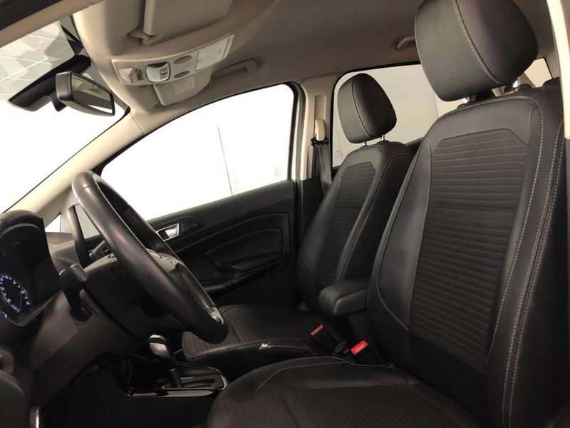 Ford EcoSport usata a Torino (11)