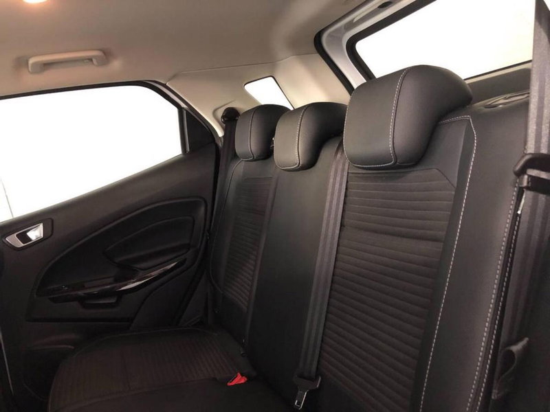 Ford EcoSport usata a Torino (12)