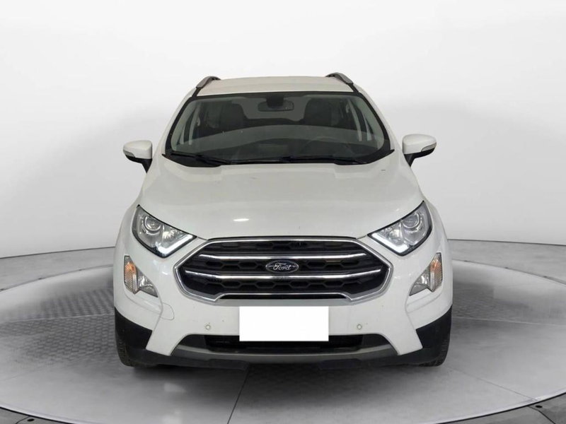 Ford EcoSport usata a Torino (2)