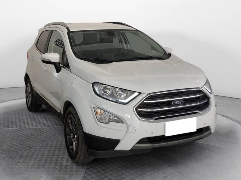 Ford EcoSport usata a Torino (3)