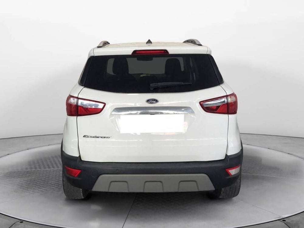 Ford EcoSport usata a Torino (5)