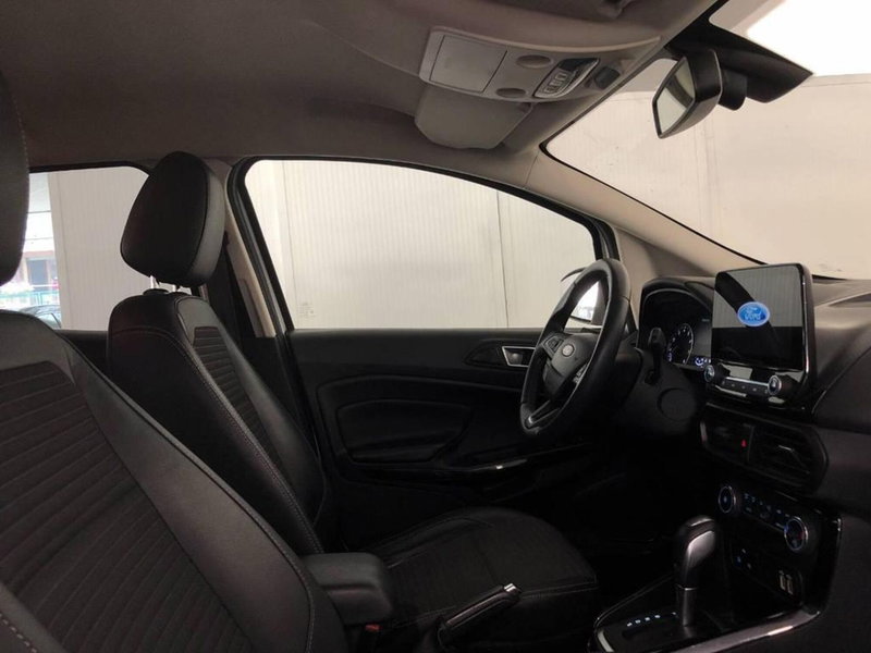 Ford EcoSport usata a Torino (7)