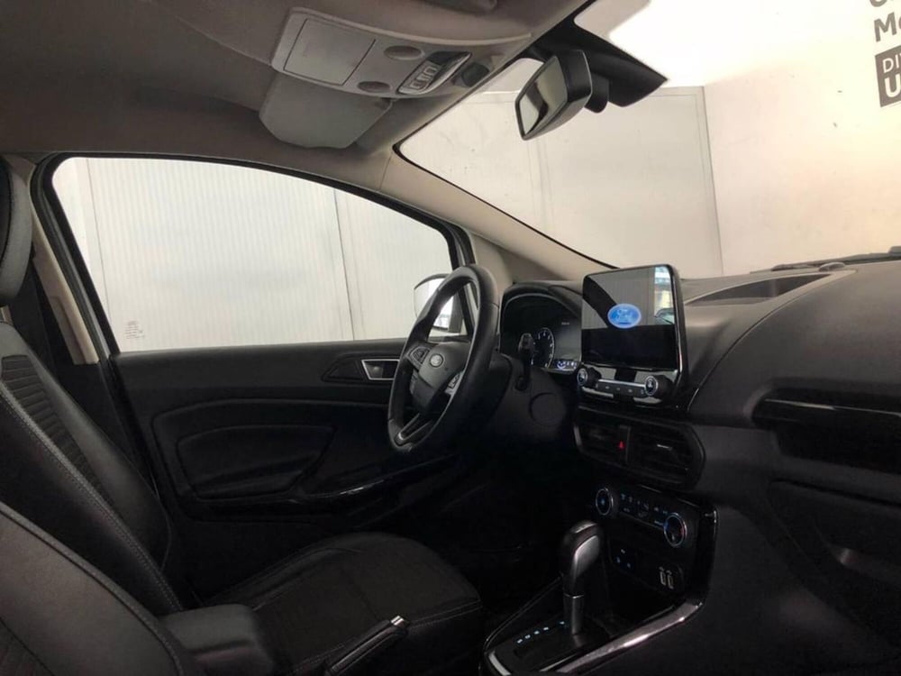 Ford EcoSport usata a Torino (8)