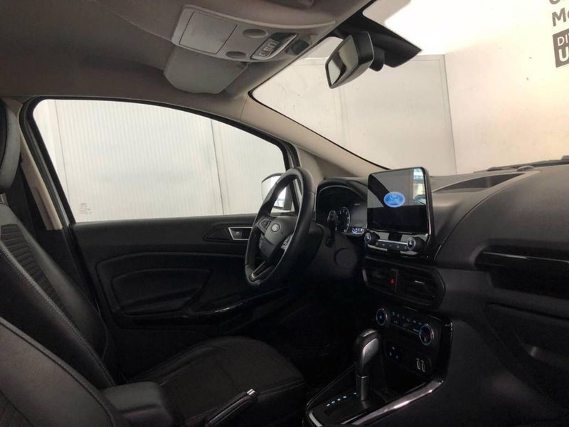 Ford EcoSport usata a Torino (8)