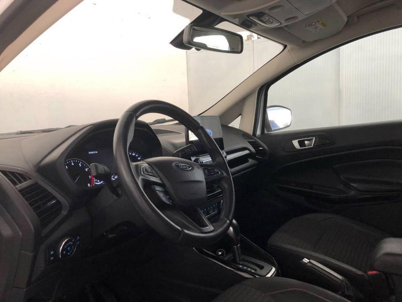 Ford EcoSport usata a Torino (10)