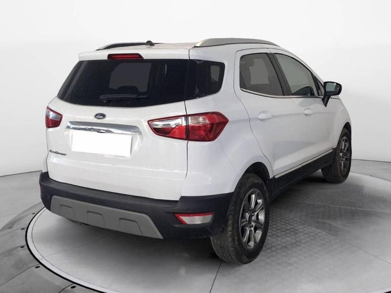 Ford EcoSport usata a Torino (4)