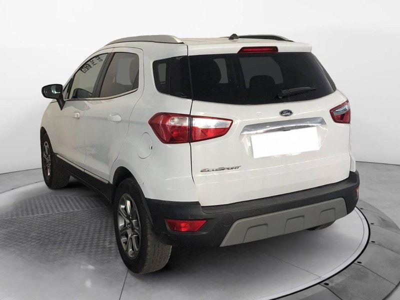 Ford EcoSport usata a Torino (6)