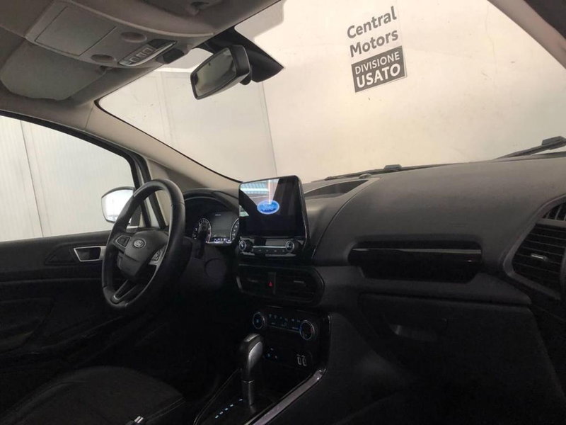Ford EcoSport usata a Torino (9)