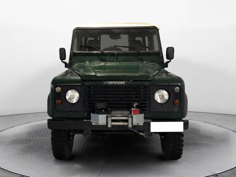 Land Rover Defender usata a Torino (2)