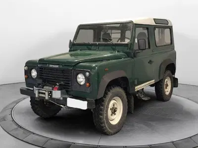 Land Rover Defender 90 2.5 Td5 cat Pick Up S del 2005 usata a Torino