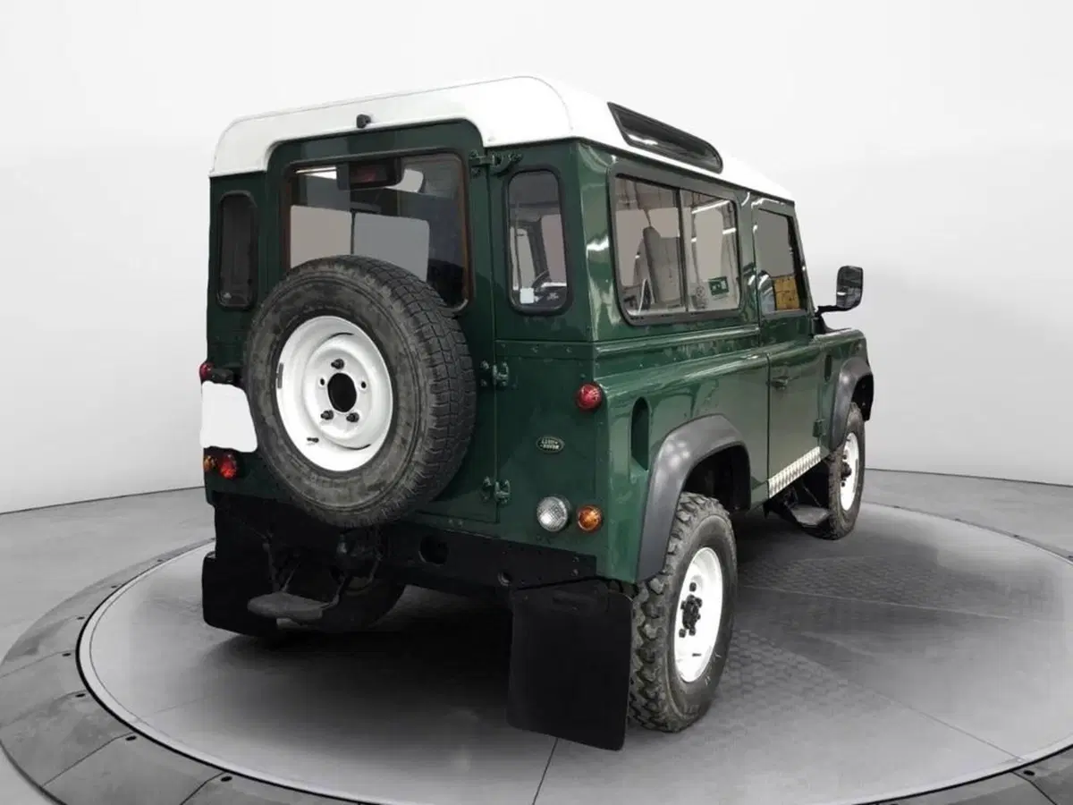Land Rover Defender usata a Torino (3)