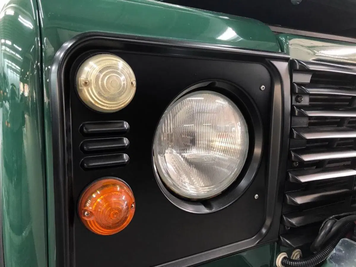 Land Rover Defender usata a Torino (4)