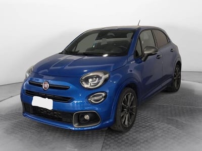 Fiat 500X 1.6 MultiJet 120 CV DCT Sport del 2020 usata a Torino