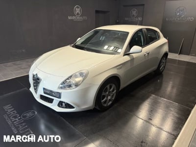 Alfa Romeo Giulietta 1.6 JTDm-2 Progression del 2010 usata a Bastia Umbra