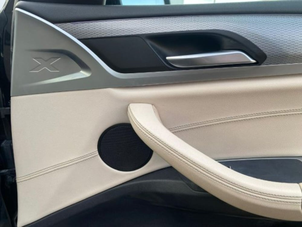 BMW X3 usata a Lecce (11)