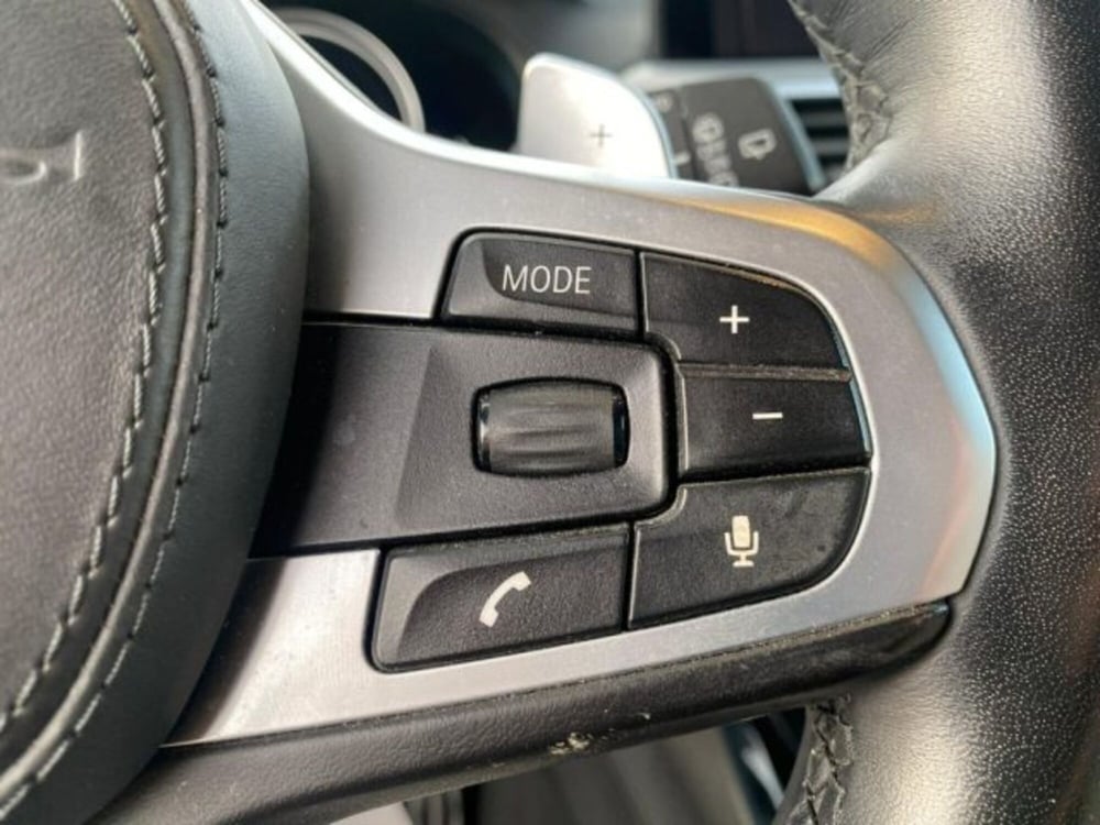 BMW X3 usata a Lecce (18)