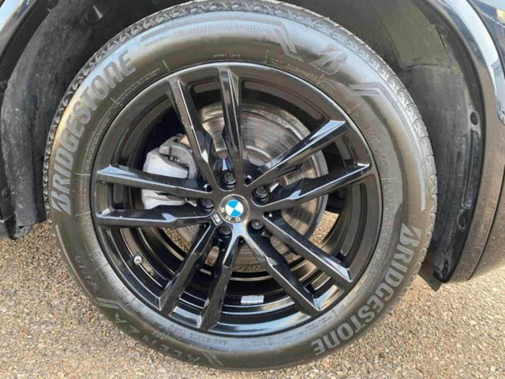 BMW X3 usata a Lecce (3)