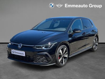 Volkswagen Golf 2.0 TDI GTD DSG del 2022 usata a Lecce
