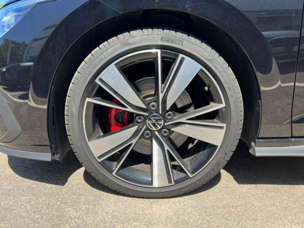 Volkswagen Golf usata a Lecce (10)