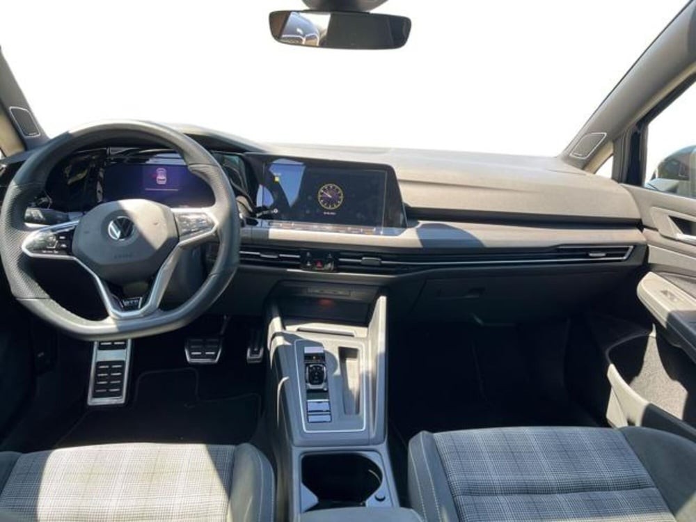 Volkswagen Golf usata a Lecce (11)