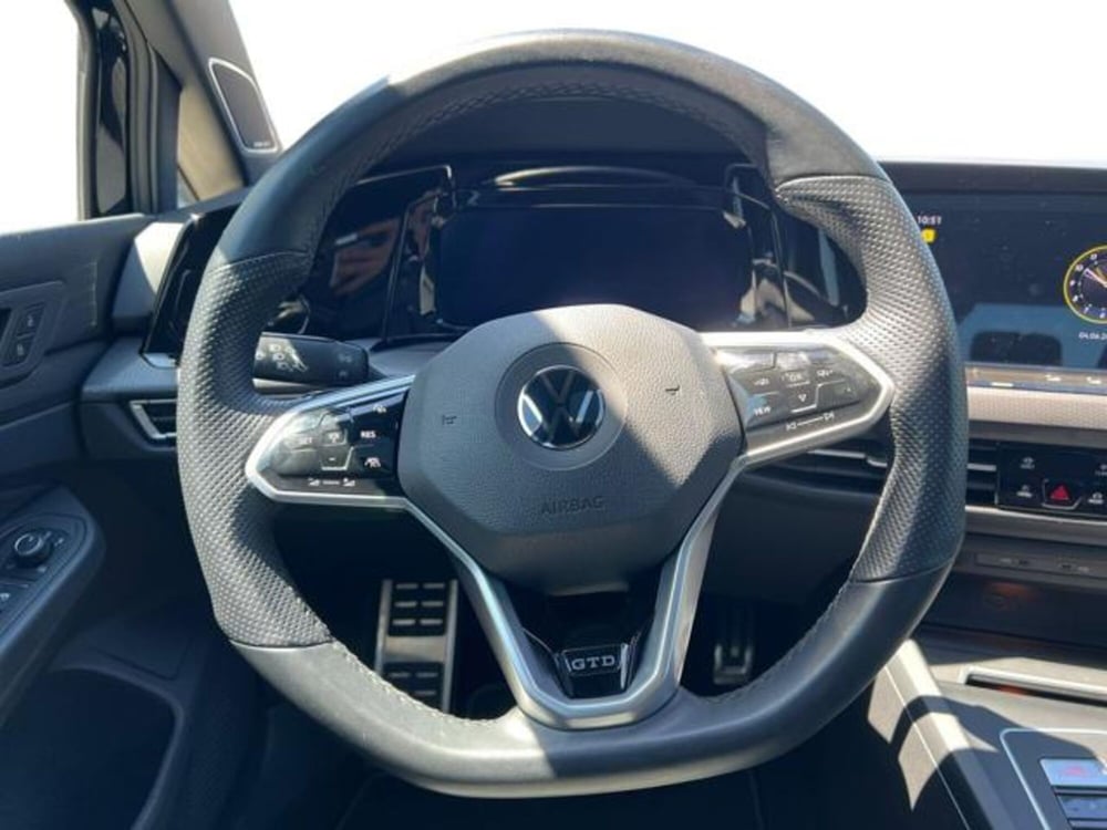 Volkswagen Golf usata a Lecce (12)