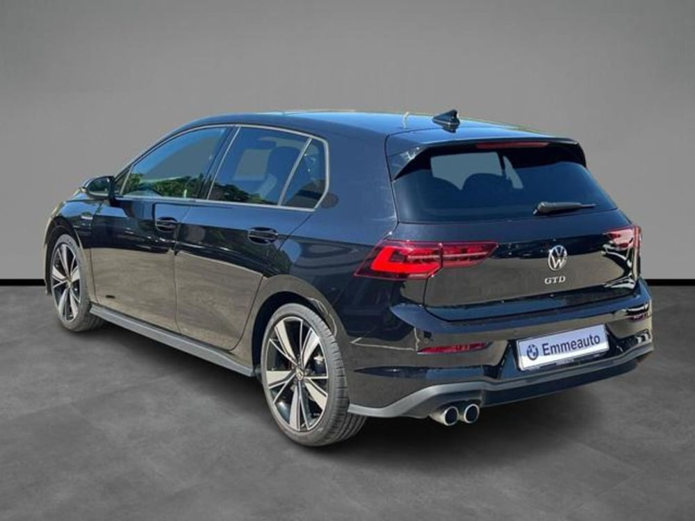 Volkswagen Golf usata a Lecce (3)