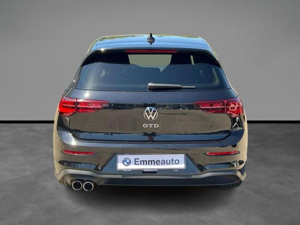 Volkswagen Golf usata a Lecce (4)