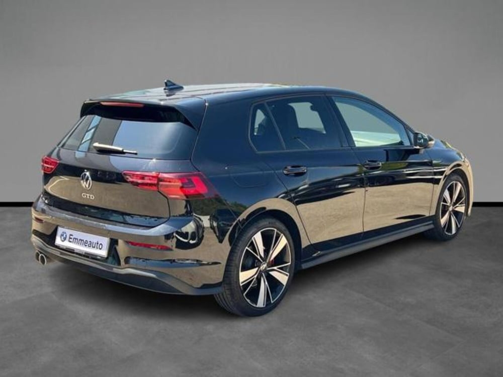 Volkswagen Golf usata a Lecce (5)