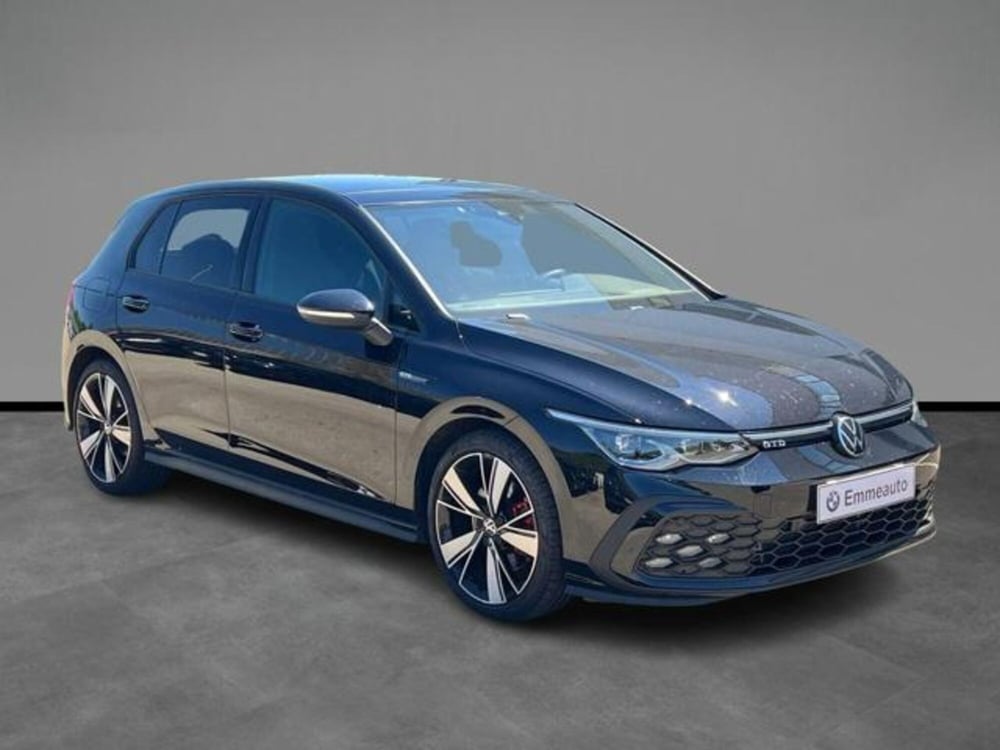 Volkswagen Golf usata a Lecce (6)