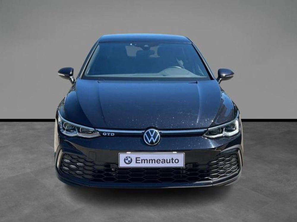 Volkswagen Golf usata a Lecce (7)