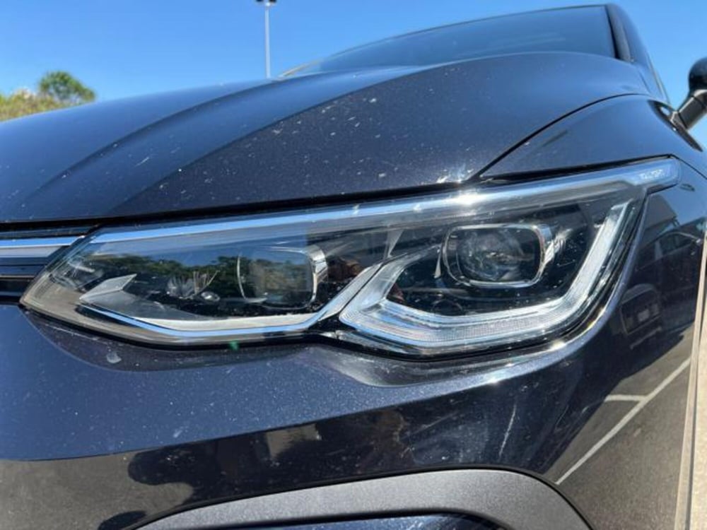 Volkswagen Golf usata a Lecce (8)