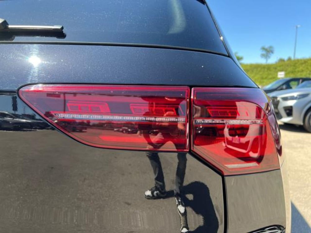 Volkswagen Golf usata a Lecce (9)