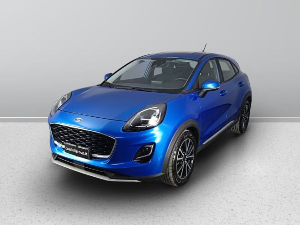 Ford Puma usata a Teramo