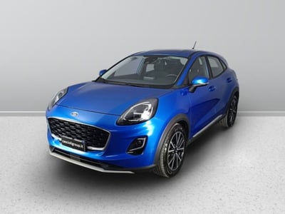 Ford Puma 1.0 ecoboost h Titanium 125cv auto del 2022 usata a Mosciano Sant&#039;Angelo