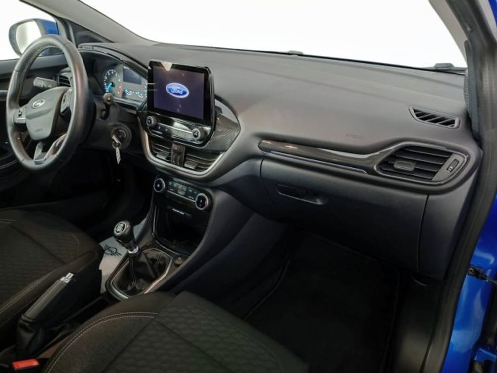 Ford Puma usata a Teramo (10)