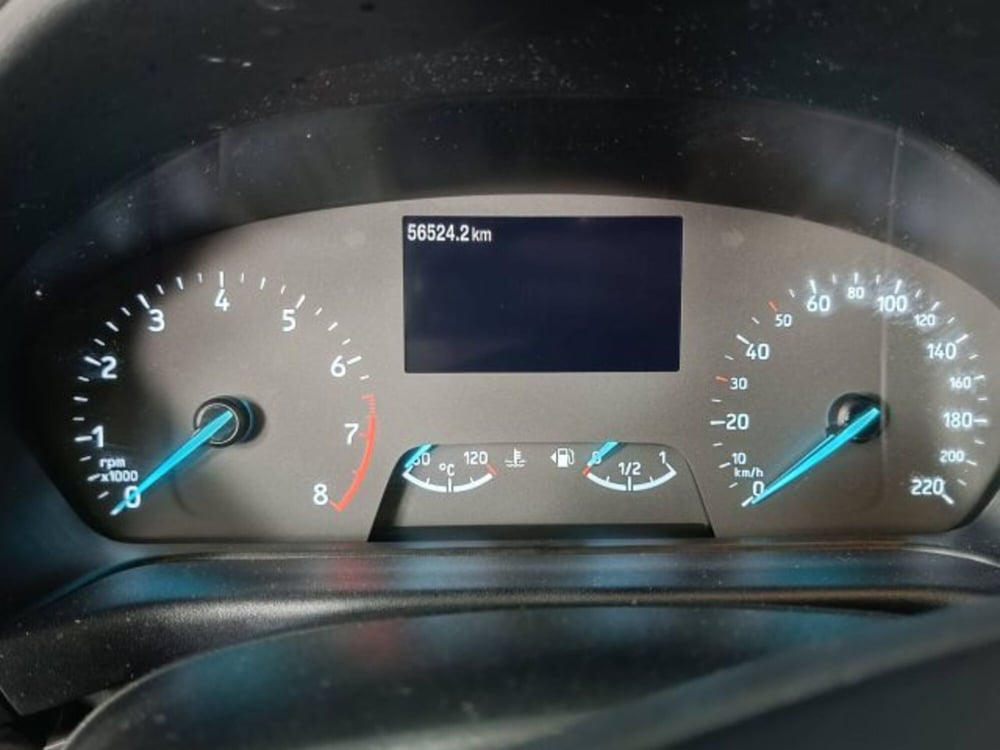 Ford Puma usata a Teramo (12)