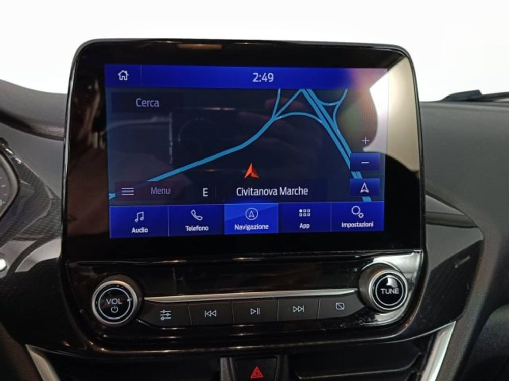 Ford Puma usata a Teramo (13)