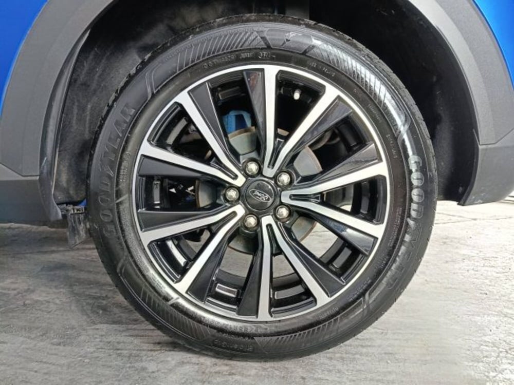 Ford Puma usata a Teramo (15)
